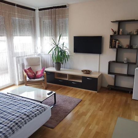 Apartment Daphnia Zagreb Habitación foto