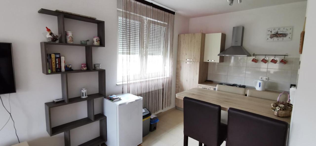 Apartment Daphnia Zagreb Habitación foto