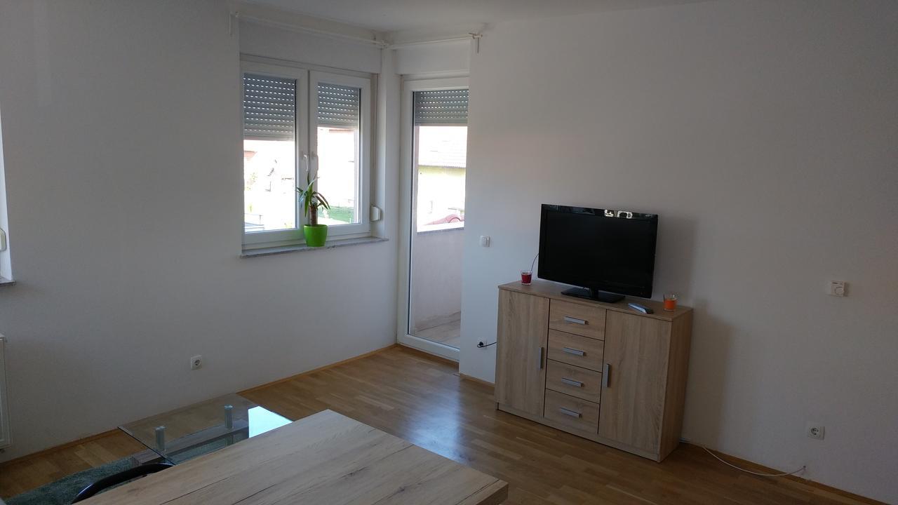 Apartment Daphnia Zagreb Exterior foto