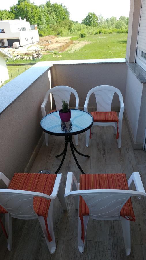 Apartment Daphnia Zagreb Exterior foto
