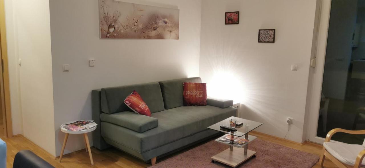 Apartment Daphnia Zagreb Exterior foto
